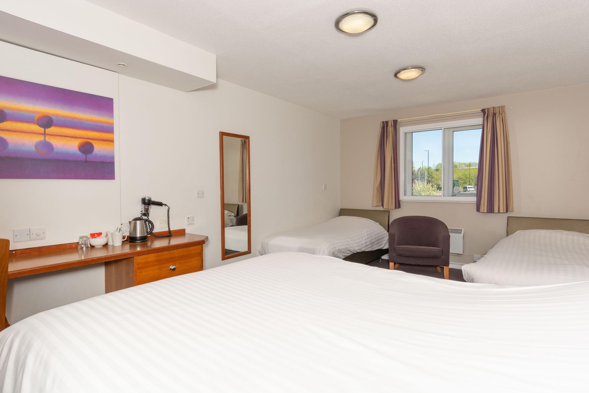 Comfort Inn Sunderland Sunderland  Exterior foto