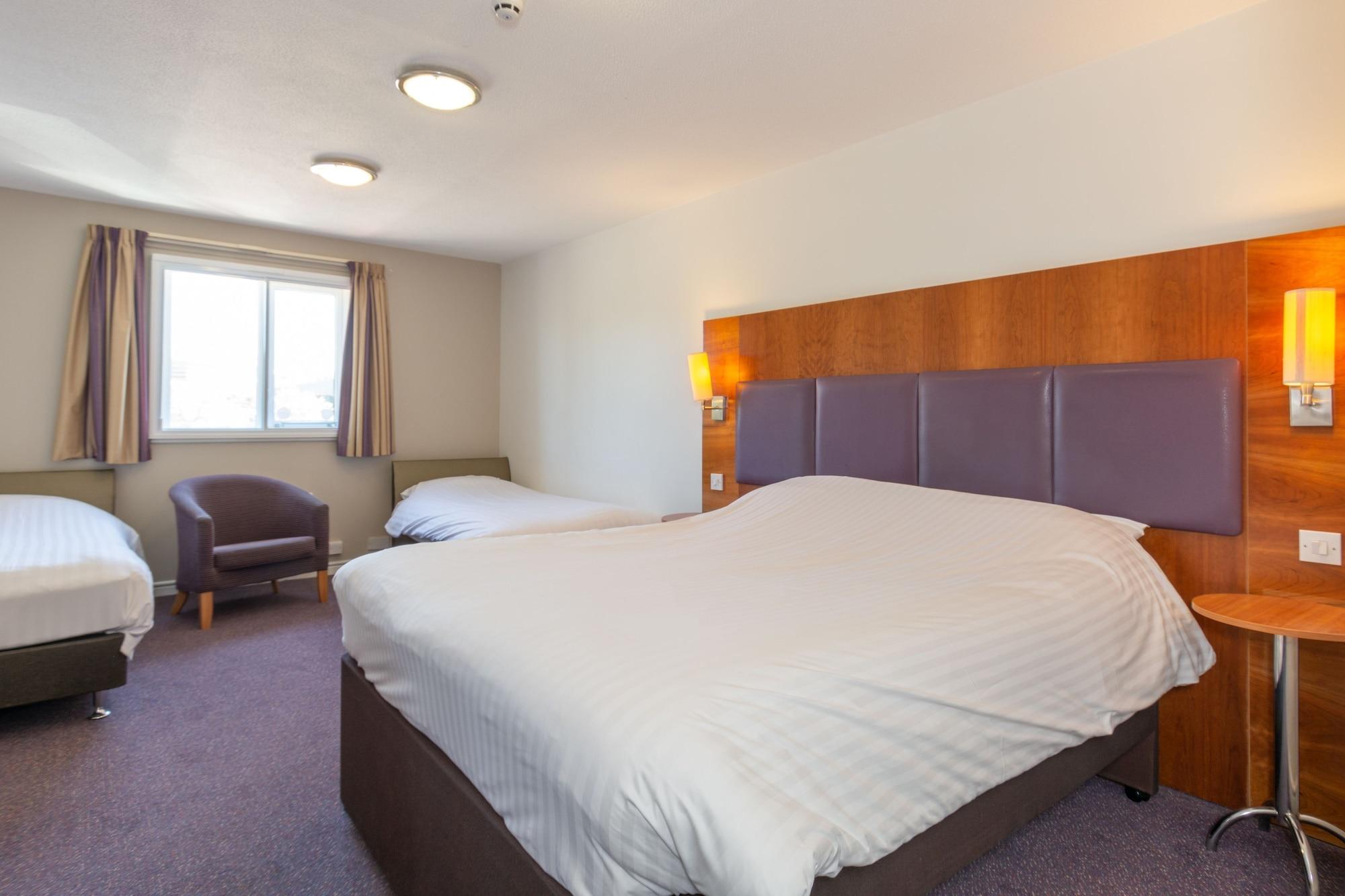 Comfort Inn Sunderland Sunderland  Exterior foto