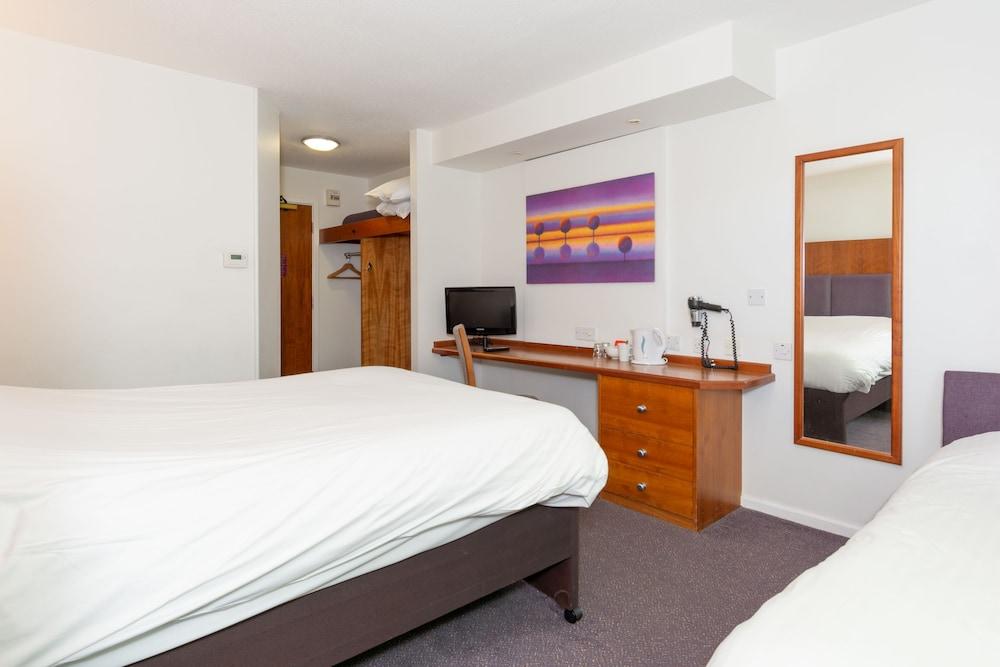 Comfort Inn Sunderland Sunderland  Exterior foto