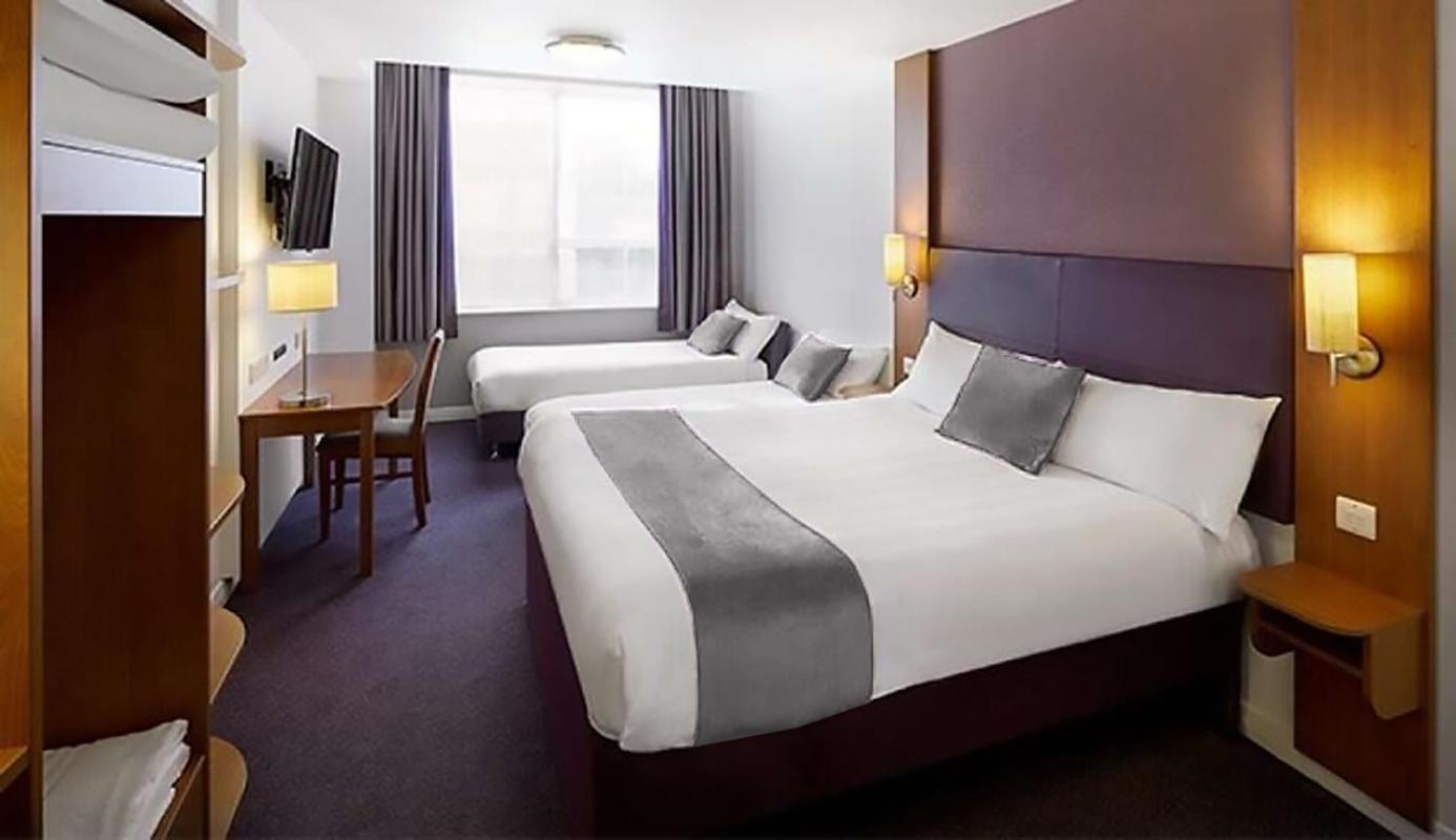 Comfort Inn Sunderland Sunderland  Exterior foto