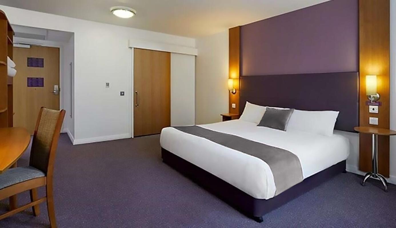 Comfort Inn Sunderland Sunderland  Exterior foto