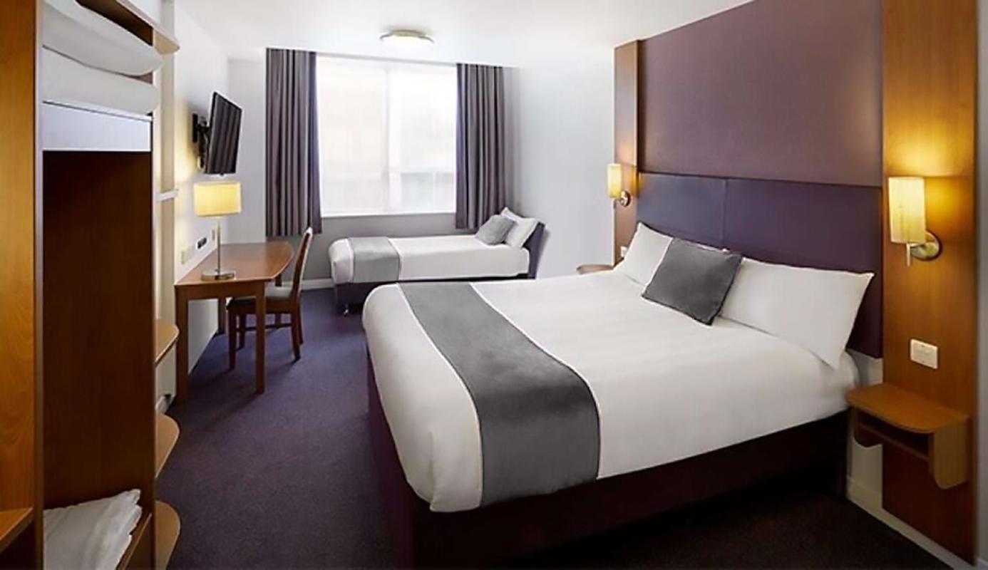 Comfort Inn Sunderland Sunderland  Exterior foto