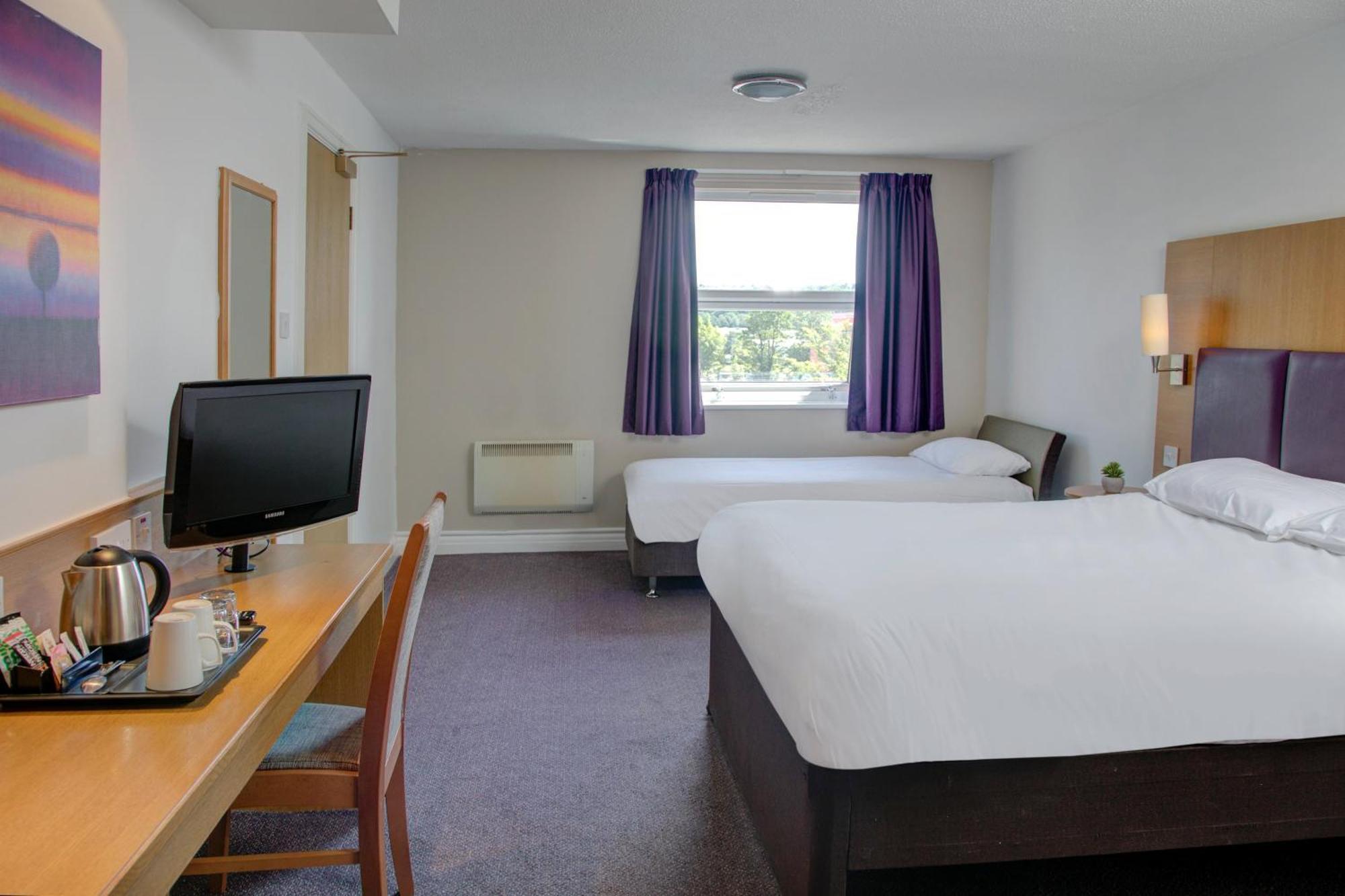 Comfort Inn Sunderland Sunderland  Exterior foto